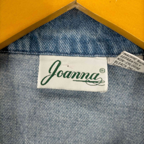 JOANNA デニムテーラードジャケット メンズ JPN:S