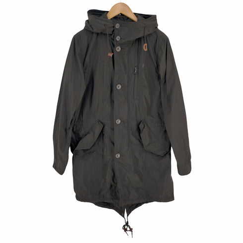 フレッドペリー FRED PERRY U3000モッズコート メンズ JPN:L
