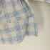 ザラ ZARA チェックツイードジャケット レディース import:S