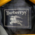 バーバリーズ BURBERRYS コットンナイロン ステンカラーコート メンズ 92-170-5
