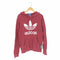 アディダス adidas KNIT TREFOIL HOODIE ニット トレフォイル フーディー プルオーバーパーカー メンズ import:M