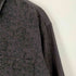 イッセイミヤケ ISSEY MIYAKE 03AW L/S 丸模様レギュラーカラーシャツ メンズ JPN:2