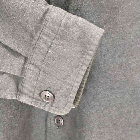 イッセイミヤケ ISSEY MIYAKE 03AW L/S 丸模様レギュラーカラーシャツ メンズ JPN:2