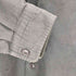 イッセイミヤケ ISSEY MIYAKE 03AW L/S 丸模様レギュラーカラーシャツ メンズ JPN:2