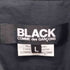 ブラックコムデギャルソン BLACK COMME des GARCONS 2020AW 丸襟 長袖シャツ コットン ラウンドカラーシャツ レディース JPN:L