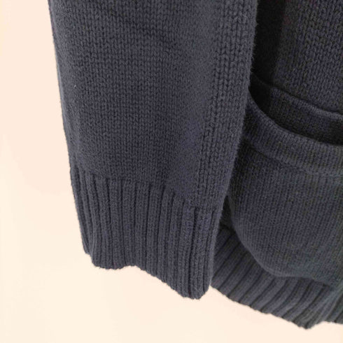 エルエルビーン L.L.Bean 90S コットン ニット カーディガン メンズ L-REG