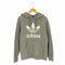 アディダス adidas ORIG 3FOIL HOOD プルオーバーパーカー レディース JPN:L