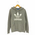 アディダス adidas ORIG 3FOIL HOOD プルオーバーパーカー レディース JPN:L