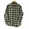 コロンビア Columbia GRT フラップポケット ウールチェックフランネルシャツ メンズ import:L
