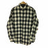 コロンビア Columbia GRT フラップポケット ウールチェックフランネルシャツ メンズ import:L