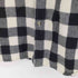 コロンビア Columbia GRT フラップポケット ウールチェックフランネルシャツ メンズ import:L