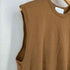 alexandra golovano ff シルク混 ニットベスト レディース JPN:XS