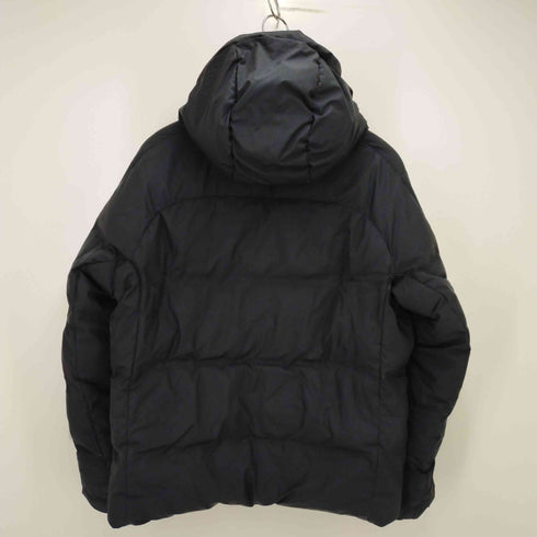 ユニクロ UNIQLO 22AW シームレスダウンパーカ3Dカット メンズ JPN:L