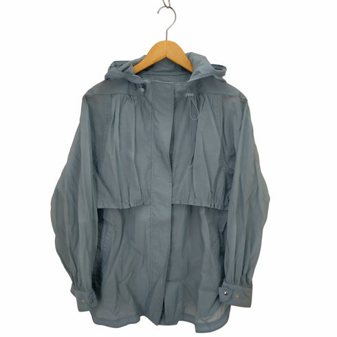 レイビームス Ray BEAMS 22SS シアーマウンテンパーカー レディース FREE