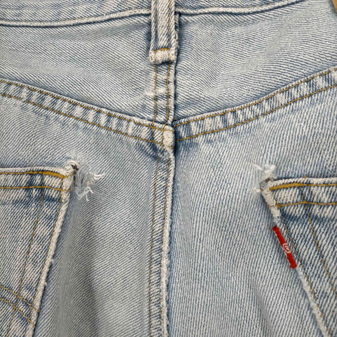 リーバイス Levis 550 RELAXED FIT ジップフライパンツ メンズ W29