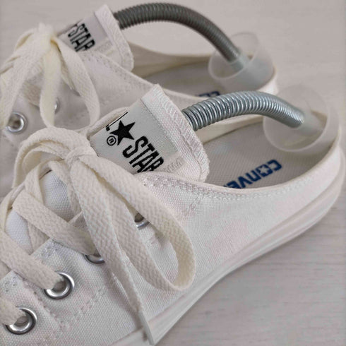 コンバース CONVERSE ALL STAR MULE SLIP OX レディース 25