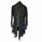 - CIVARIZE レースバラ柄カーディガン メンズ 44