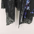 - CIVARIZE レースバラ柄カーディガン メンズ 44
