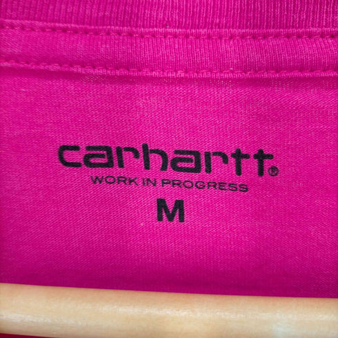 カーハート Carhartt フロントポケットロゴ L/S TEE メンズ JPN:M
