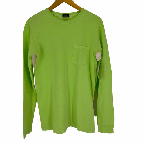 ステューシー Stussy バックプリントL/S TEE メンズ JPN:S
