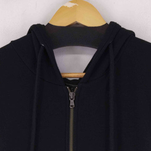 ジージーディー GGD レースアップロング丈ノースリーブパーカー メンズ FREE