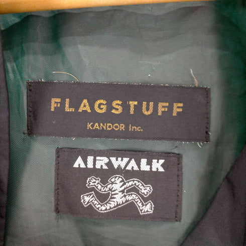 フラッグスタフ FLAGSTUFF 19SS 別注 コラボナイロンジャケット メンズ import:L