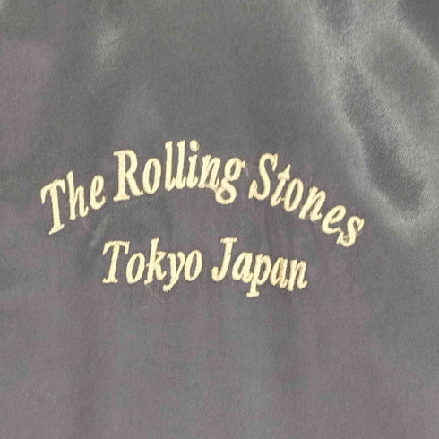 ジャックローズ JACKROSE TOKYO ロゴ刺繍 リバーシブルスカジャン メンズ