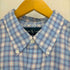 ラルフローレン RALPH LAUREN 90s BLAKE チェック柄L/S シャツ メンズ LL