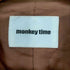 モンキータイム MONKEY TIME TR TWILL PKD 6B/ジャケット メンズ JPN:S