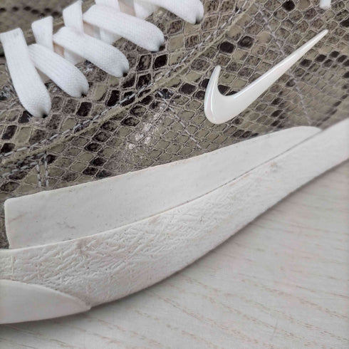 ナイキスケートボーディング NIKE SB BLAZER MID QS メンズ JPN:25