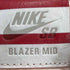 ナイキスケートボーディング NIKE SB BLAZER MID QS メンズ JPN:25