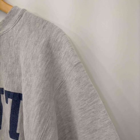 チャンピオン Champion 90S KENT REVERSE WEAVE ラバープリントクルーネックスウェット メンズ
