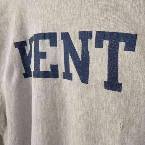 チャンピオン Champion 90S KENT REVERSE WEAVE ラバープリントクルーネックスウェット メンズ