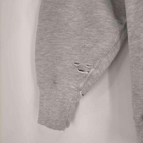 チャンピオン Champion 90S KENT REVERSE WEAVE ラバープリントクルーネックスウェット メンズ