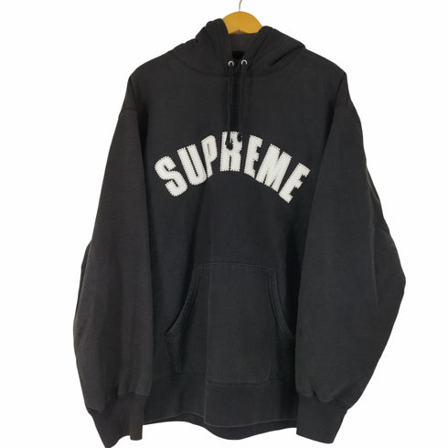シュプリーム Supreme 21AW Pearl Logo Hooded Sweatshirt メンズ JPN:XL