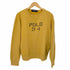 ポロスポーツラルフローレン POLO SPORT RALPH LAUREN 2段ステンシルプリントVガゼットクルーネックスウェット メンズ import:M