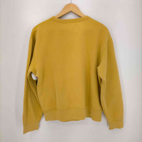 ポロスポーツラルフローレン POLO SPORT RALPH LAUREN 2段ステンシルプリントVガゼットクルーネックスウェット メンズ import:M