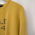 ポロスポーツラルフローレン POLO SPORT RALPH LAUREN 2段ステンシルプリントVガゼットクルーネックスウェット メンズ import:M