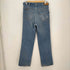 リーバイス Levis 80S 42ロケットTALON MOVIN ON デニムパンツ 黒タブ メンズ