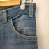 リーバイス Levis 80S 42ロケットTALON MOVIN ON デニムパンツ 黒タブ メンズ