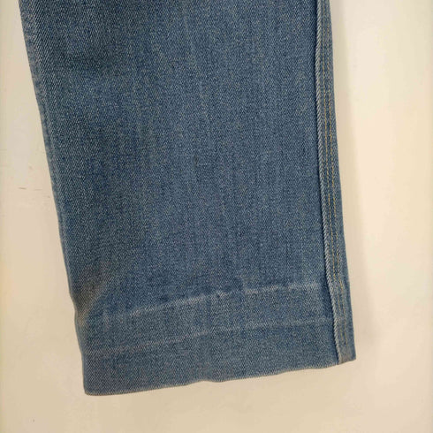 リーバイス Levis 80S 42ロケットTALON MOVIN ON デニムパンツ 黒タブ メンズ