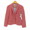 ジェイクルー J.CREW リネン混 テーラード ジャケット レディース JPN:2