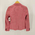 ジェイクルー J.CREW リネン混 テーラード ジャケット レディース JPN:2