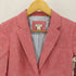 ジェイクルー J.CREW リネン混 テーラード ジャケット レディース JPN:2