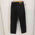 ラングラー Wrangler 00S メキシコ製 97601CB black denim pants 後染めブラックデニムパンツ サルファブラック メンズ 32×34