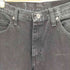ラングラー Wrangler 00S メキシコ製 97601CB black denim pants 後染めブラックデニムパンツ サルファブラック メンズ 32×34
