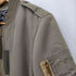 ウェアラバウツ WHEREABOUTS W-72012 MA-1 フライトジャケット メンズ JPN:48