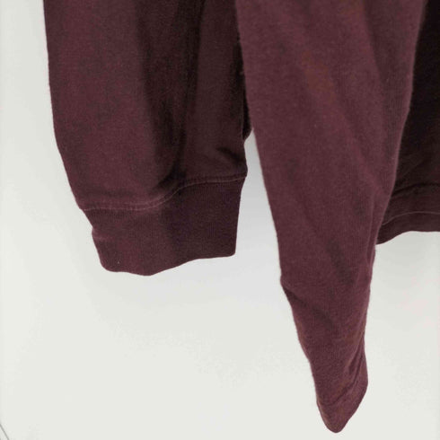カーハート Carhartt ORIGINAL FIT 袖プリント ロングTシャツ メンズ 2XL