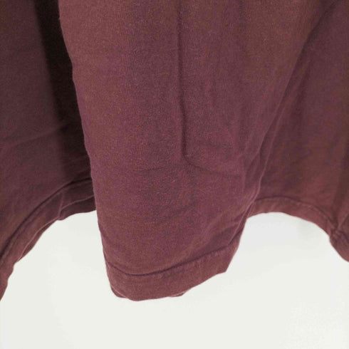 カーハート Carhartt ORIGINAL FIT 袖プリント ロングTシャツ メンズ 2XL