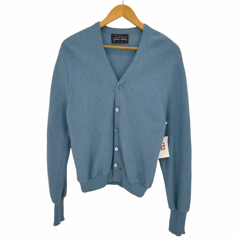 アーノルドパーマー Arnold Palmer 80s USA製 ROBERT BRUCE ウールカーディガン メンズ import:M